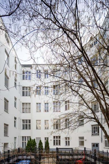 Wohnung zum Kauf 339.600 € 3 Zimmer 75,8 m² EG Weserstr. 77 Neukölln Berlin 12059