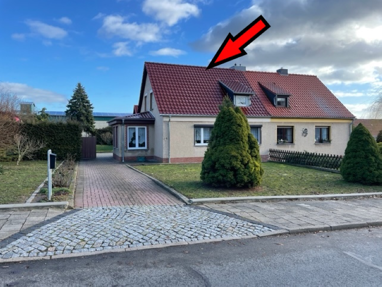 Doppelhaushälfte zum Kauf 123.500 € 97,6 m² 1.240 m² Grundstück Neu Königsaue Aschersleben 06449