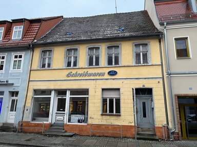 Haus zum Kauf 85.000 € 5 Zimmer 140 m² 269 m² Grundstück frei ab sofort Herzberg Herzberg (Elster) 04916