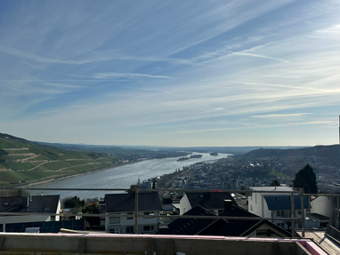 Penthouse zur Miete 2.975 € 3 Zimmer 125 m² 3. Geschoss frei ab sofort Bingerbrück Bingen am Rhein 55411