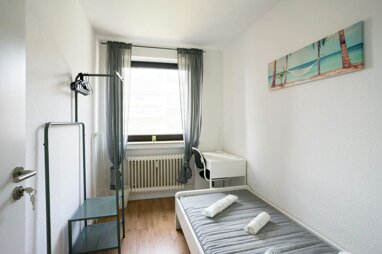 Wohnung zur Miete Wohnen auf Zeit 409 € 1 Zimmer 6 m² frei ab 05.08.2024 Kölner Landstraße Holthausen Düsseldorf 40589