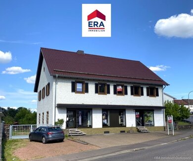 Mehrfamilienhaus zum Kauf 309.000 € 14 Zimmer 430 m² 3.822 m² Grundstück Emmersweiler Großrosseln / Emmersweiler 66352