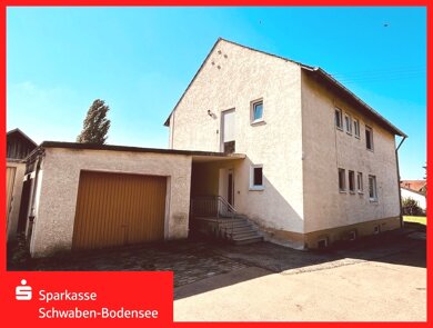 Mehrfamilienhaus zum Kauf 398.000 € 6 Zimmer 170 m² 1.034 m² Grundstück Niederraunau Krumbach 86381