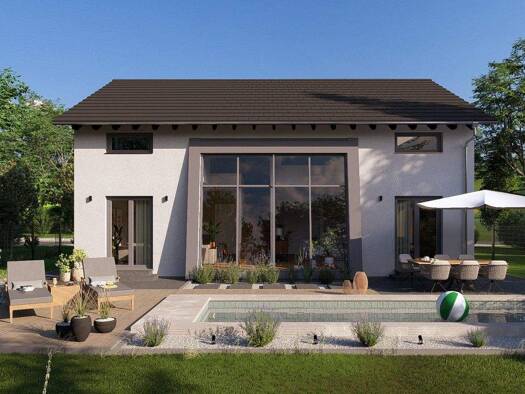 Einfamilienhaus zum Kauf 435.999 € 5 Zimmer 186,8 m² 500 m² Grundstück Haxtum Aurich 26605