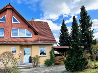 Doppelhaushälfte zum Kauf 320.000 € 5 Zimmer 118 m² 332 m² Grundstück Struppen-Siedlung Struppen 01796