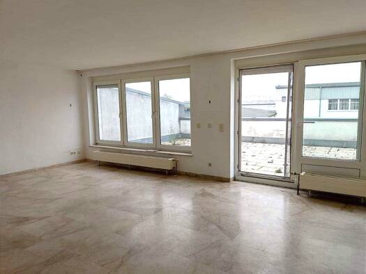 Wohnung zur Miete 1.400 € 5 Zimmer 160 m² 1. Geschoss frei ab sofort Hans-Böckler-Str. 9 Forchheim 91301