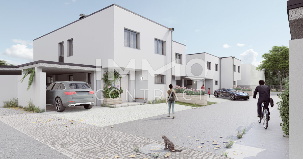 Einfamilienhaus zum Kauf 425.000 € 4 Zimmer 110,5 m²<br/>Wohnfläche Frauenkirchen 7132