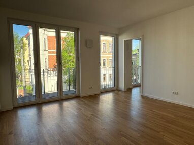 Wohnung zur Miete 675,51 € 2 Zimmer 41,6 m² 4. Geschoss Delitzscher Straße 28 Eutritzsch Leipzig-Eutritzsch 04129