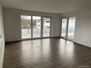 Wohnung zur Miete 820 € 2 Zimmer 92,2 m² 2. Geschoss Obersontheim Obersontheim 74423