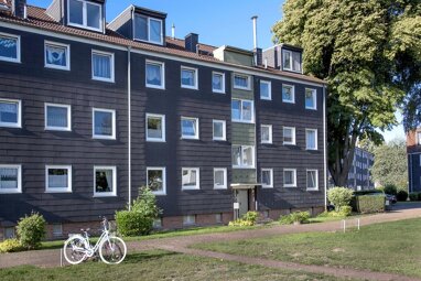 Wohnung zur Miete 439 € 3 Zimmer 62 m² Erdgeschoss Kortschstraße 6 Wickede Dorf Dortmund 44319