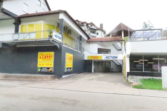 Verkaufsfläche zur Miete provisionsfrei 1.400 m²<br/>Verkaufsfläche Berneckstr. 113 Schramberg Schramberg 78713