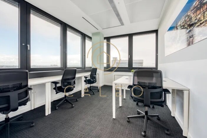 Bürokomplex zur Miete provisionsfrei 38 m²<br/>Bürofläche ab 1 m²<br/>Teilbarkeit Barmbek - Süd Hamburg 22083