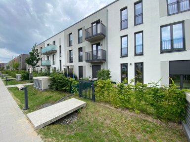 Wohnung zur Miete 1.343 € 3 Zimmer 86,4 m² EG frei ab 01.12.2024 Hilde-Wulff-Weg 16 Jenfeld Hamburg 22045