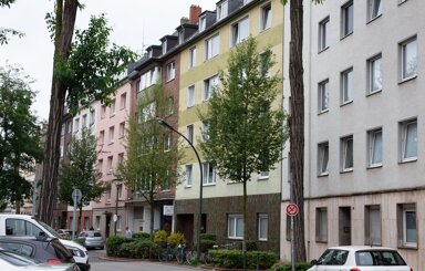 Wohnung zur Miete 616 € 2 Zimmer 51,3 m² 4. Geschoss frei ab 01.04.2025 Oberbilk Düsseldorf 40227