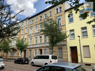 Wohnung zum Kauf 55.000 € 3 Zimmer 60,5 m² 3. Geschoss Aribertstraße 11 Köthen Köthen (Anhalt) 06366