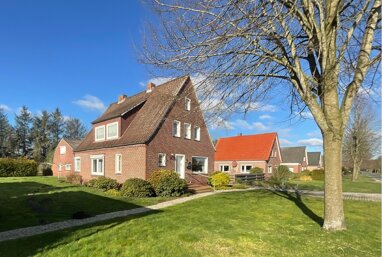 Mehrfamilienhaus zum Kauf 199.000 € 10 Zimmer 180 m² 1.500 m² Grundstück Wiesmoor Wiesmoor 26639