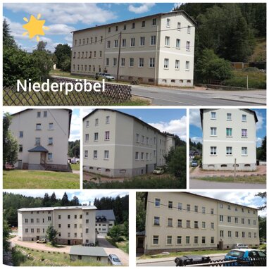 Wohnung zur Miete 435 € 3 Zimmer 72,1 m² frei ab 01.12.2024 Schmiedeberg Dippoldiswalde OT Schmiedeberg 01744