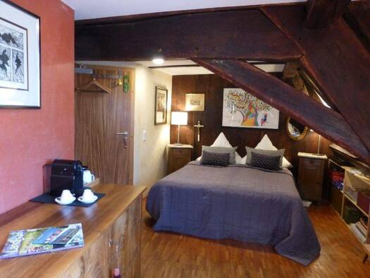 WG-Zimmer zur Miete Wohnen auf Zeit 660 € 26 m² 2. Geschoss frei ab sofort Wollbach Kandern-Wollbach 79400