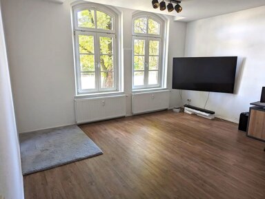 Wohnung zur Miete 245 € 1 Zimmer 44,1 m² 2. Geschoss Husarenpark 1 Torgau Torgau 04860