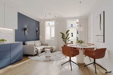 Terrassenwohnung zum Kauf 469.000 € 3 Zimmer 65,5 m² 2. Geschoss Wien 1150