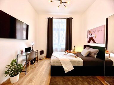 Apartment zur Miete Wohnen auf Zeit 1.980 € 2 Zimmer 60 m² frei ab 01.08.2024 Pforzheimerstraße Gallus Frankfurt am Main 60329