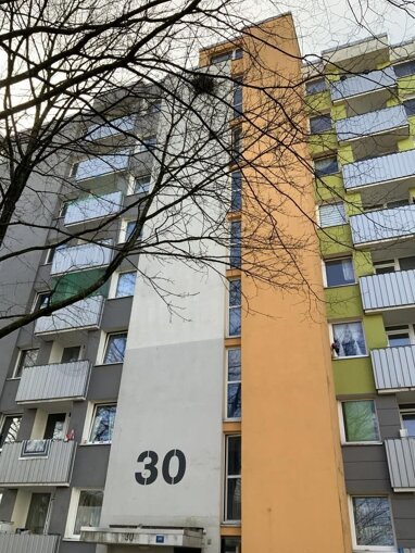 Wohnung zur Miete 869 € 3 Zimmer 81 m² 4. Geschoss Potsdamer Straße 30 Hassels Düsseldorf 40599
