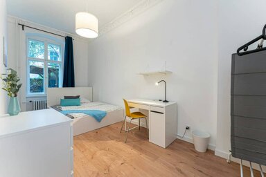 Wohnung zur Miete Wohnen auf Zeit 760 € 1 Zimmer 13,6 m² frei ab 01.05.2025 Nürnberger Str. Lichtenrade Berlin 10789