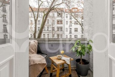Apartment zur Miete 3.245 € 5 Zimmer 107 m² 1. Geschoss Simon-Dach-Straße 13 Friedrichshain Berlin 10245