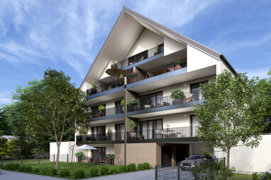 Wohnung zum Kauf 279.000 € 2 Zimmer 70 m² Riestestraße 14 Bad Salzuflen Bad Salzuflen 32105