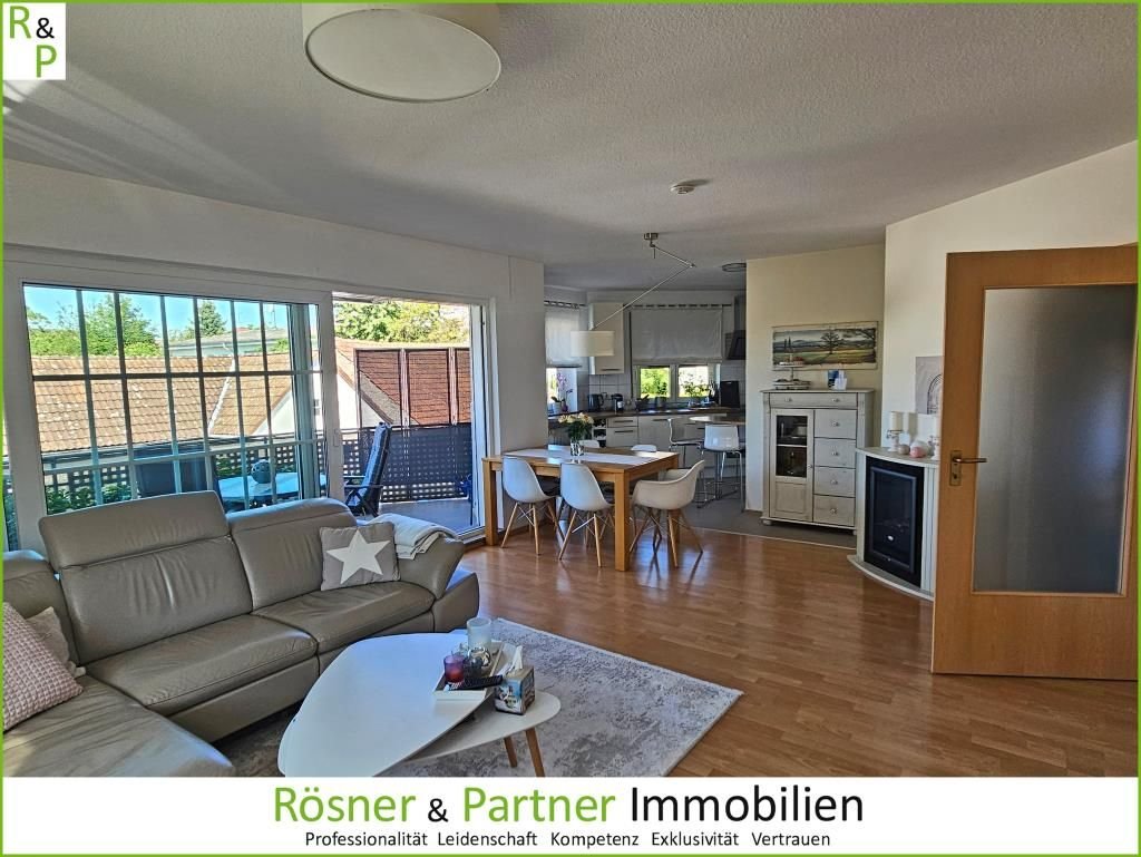 Wohnung zum Kauf 458.000 € 4 Zimmer 103 m²<br/>Wohnfläche 1.<br/>Geschoss Götzenhain Dreieich 63303