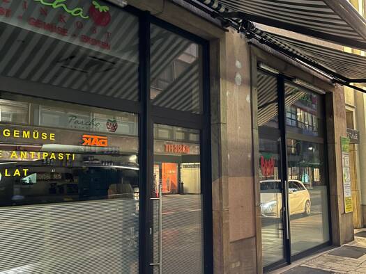 Ladenfläche zur Miete 1.500 € Altstadt Schweinfurt 97421