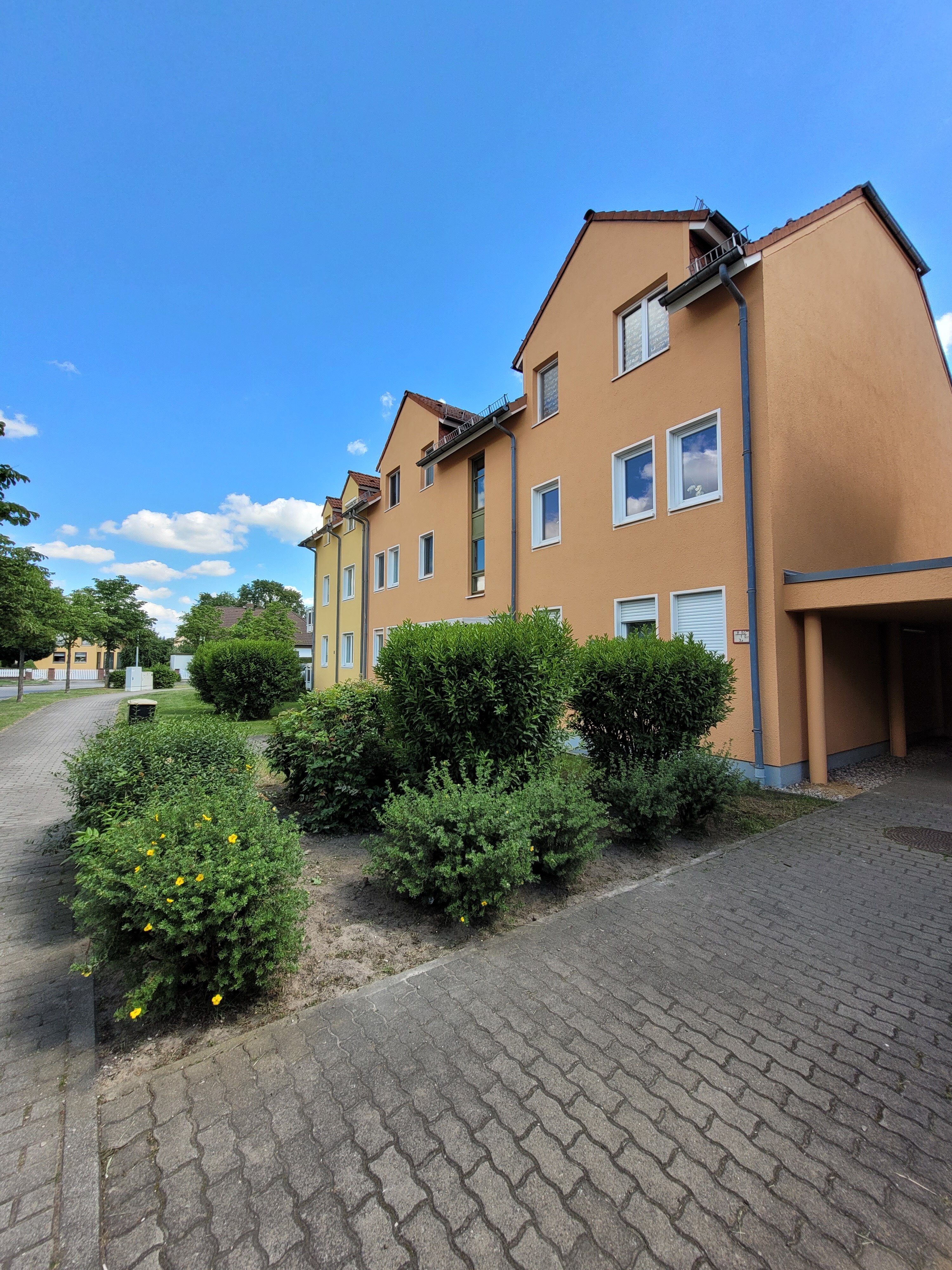 Wohnung zur Miete 608 € 3 Zimmer 76 m²<br/>Wohnfläche 2. Stock<br/>Geschoss Saxoniastr.45 Althen-Kleinpösna Leipzig 04319