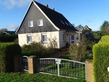 Haus zum Kauf 174.000 € 6 Zimmer 120 m² 1.100 m² Grundstück Alter Deich 76 Cappel-Neufeld Wurster Nordseeküste 27639