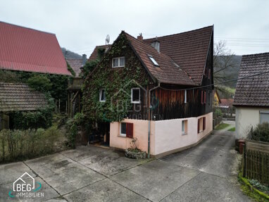 Mehrfamilienhaus zum Kauf 209.000 € 12 Zimmer 243 m² 650 m² Grundstück Cröffelbach Wolpertshausen / Cröffelbach 74549