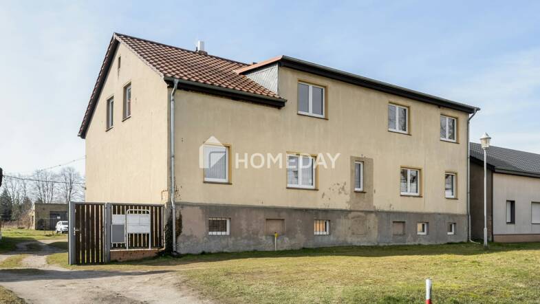 Häuser kaufen Hauskauf in Zehdenick Wesendorf