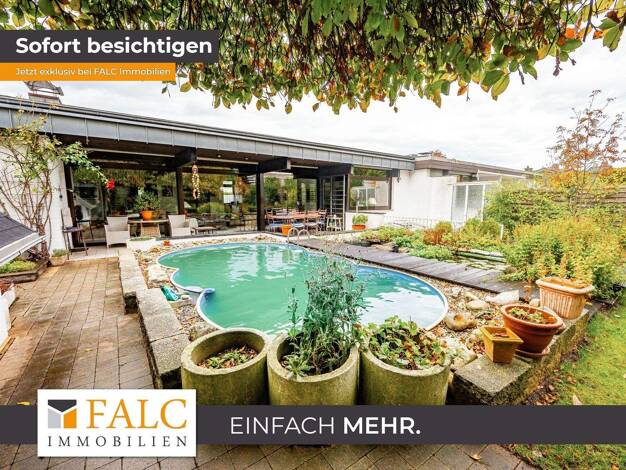 Bungalow zum Kauf 549.000 € 5 Zimmer 206,4 m² 560 m² Grundstück St. Tönis Tönisvorst 47638