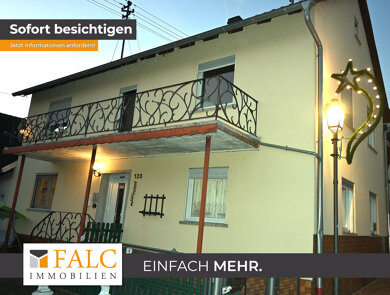 Einfamilienhaus zum Kauf 389.000 € 5 Zimmer 160 m² 995 m² Grundstück Faulbach Faulbach 97906