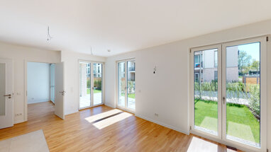 Terrassenwohnung zum Kauf Provisionsfrei 349.000 € 2 Zimmer 60,2 m² Erdgeschoss Altglienicke Berlin 12524