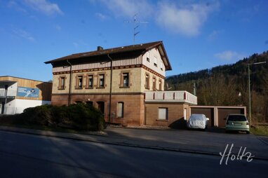 Mehrfamilienhaus zum Kauf 529.000 € 13 Zimmer 298 m² 1.920 m² Grundstück Bahnhof 1 Rottweil Epfendorf 78736