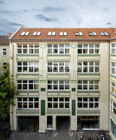 Büro-/Praxisfläche zur Miete 24 € 979,4 m² Bürofläche teilbar ab 281,2 m² Neukölln Berlin 10967