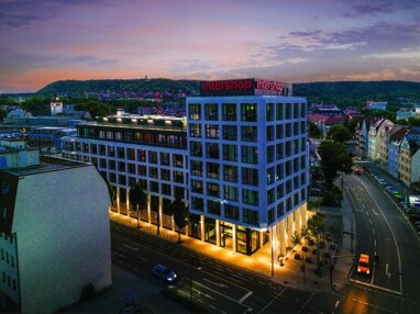 Bürofläche zur Miete 5.876 € 9 Zimmer 452 m² Bürofläche Steinweg Jena - Zentrum Jena 07743