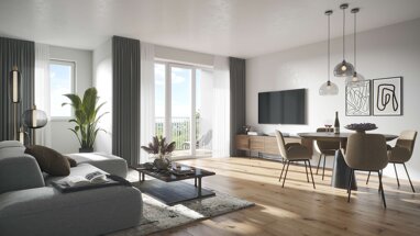 Apartment zum Kauf 349.900 € 1 Zimmer 39,8 m² 2. Geschoss Erding Erding 85435