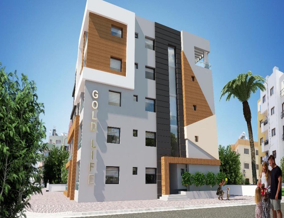 Studio zum Kauf provisionsfrei 77.550 € 2 Zimmer 56 m²<br/>Wohnfläche EG<br/>Geschoss Famagusta 99450