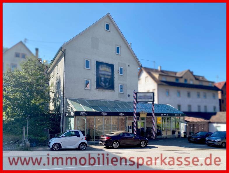 Gewerbeimmobilien in Calw Calw