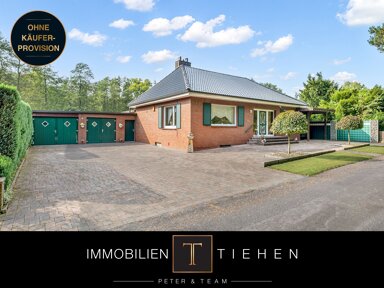 Bungalow zum Kauf provisionsfrei 325.000 € 4 Zimmer 113 m² 1.250 m² Grundstück frei ab 01.06.2025 Borken Meppen / Borken 49716