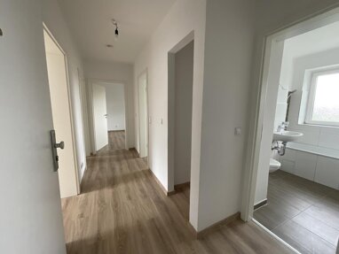 Wohnung zur Miete 430 € 3 Zimmer 65,6 m² 1. Geschoss Enzianstraße 4 Wiesmoor Wiesmoor 26639