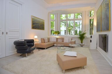 Wohnung zur Miete Wohnen auf Zeit 3.990 € 5 Zimmer 190 m² frei ab 01.08.2024 Rheingauviertel Wiesbaden 65197