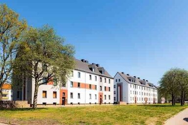 Wohnung zur Miete 536 € 2 Zimmer 51,8 m² frei ab 08.04.2025 Ertmanstr. 1 Schölerberg Osnabrück 49082