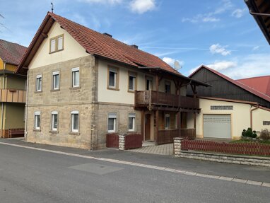 Einfamilienhaus zum Kauf 179.000 € 7 Zimmer 200 m² 940 m² Grundstück Unterpreppach Ebern 96106