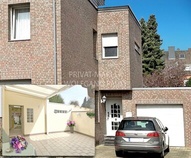 Doppelhaushälfte zum Kauf 352.000 € 5 Zimmer 153,8 m² 235 m² Grundstück Hardterbroich - Pesch Mönchengladbach 41065
